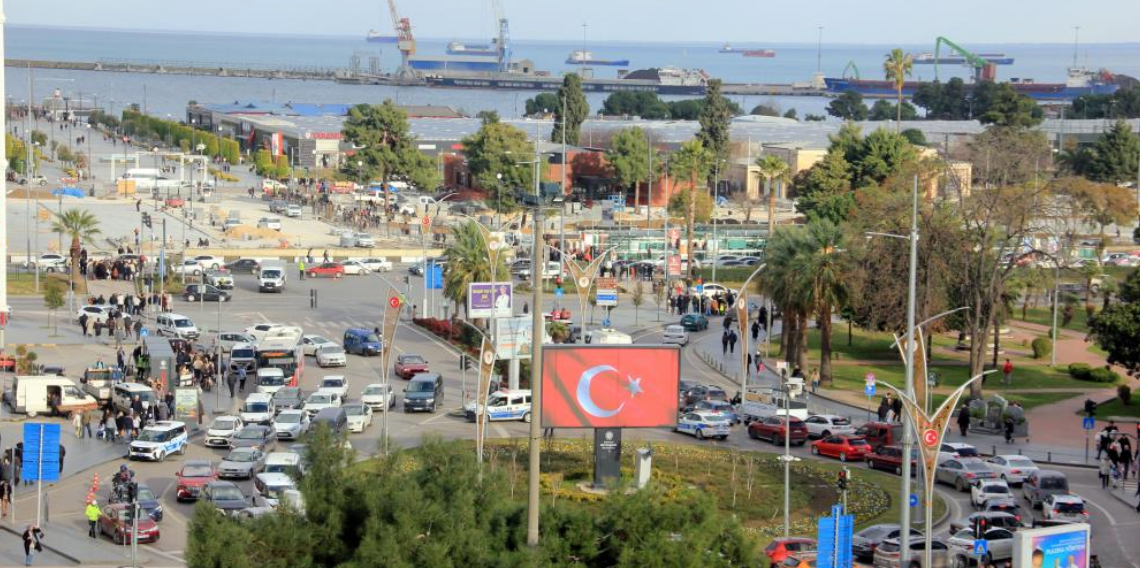 Samsun’da Evlilikler Düşüşte, Boşanmalar Zirvede: 2025 Son 5 Yılın Rekoru Kırıldı