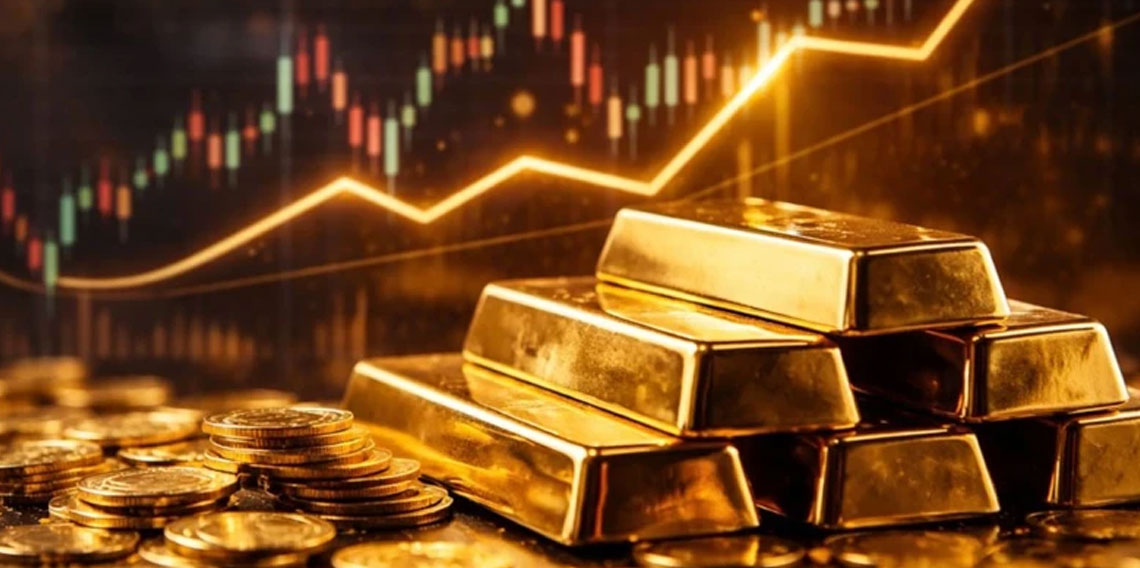 Altın ters köşe yaptı: Rekorlar devam edecek mi?