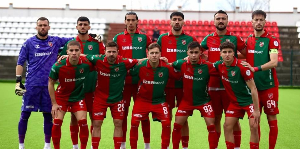 Karşıyaka, yükselişe geçti