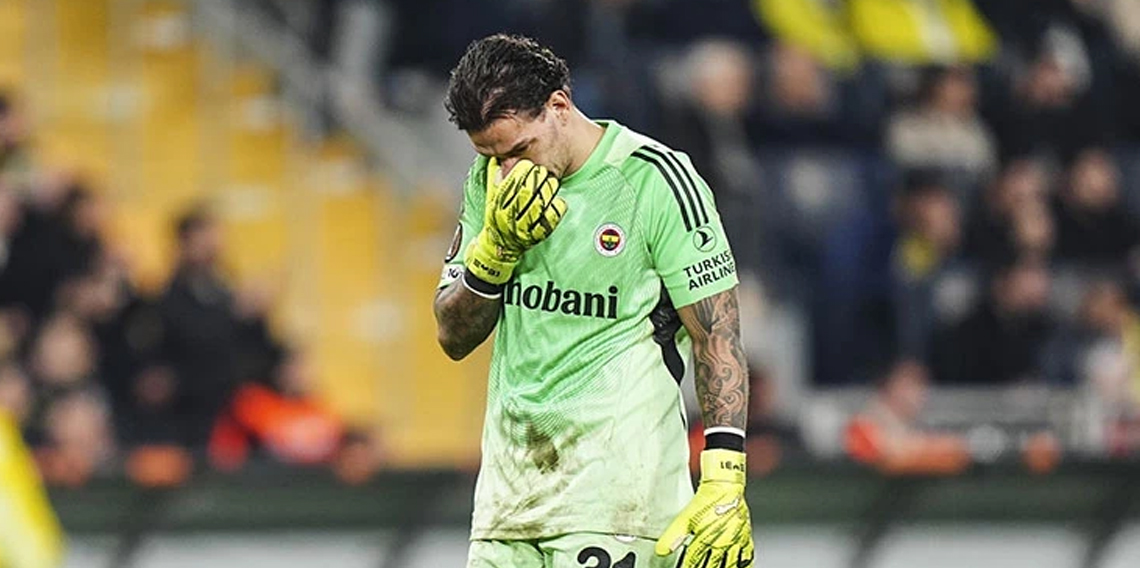 Fenerbahçe'de sakatlık şoku