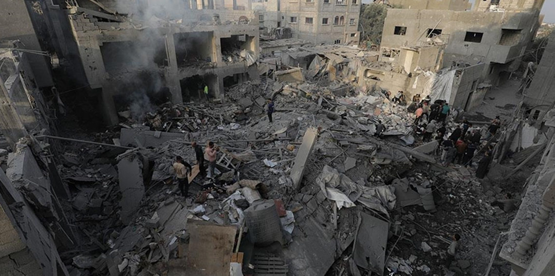 Gazze'de son 24 saatte 7 sivil yaralandı