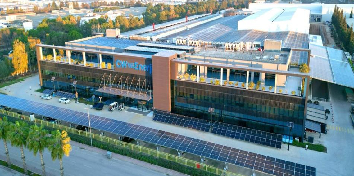 CW Enerji'de uluslararası iş birliği ve yatırım buluşması