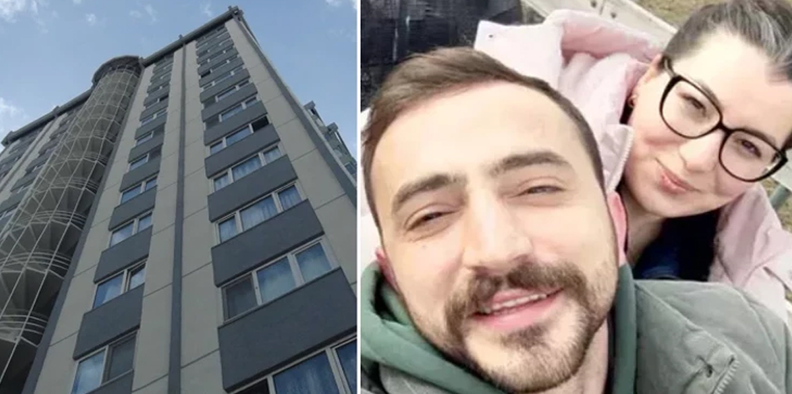 Şeyma Gökçe'nin 14. kattan düşerek ölmesine ilişkin davada sanık Uyucu, beraat etti