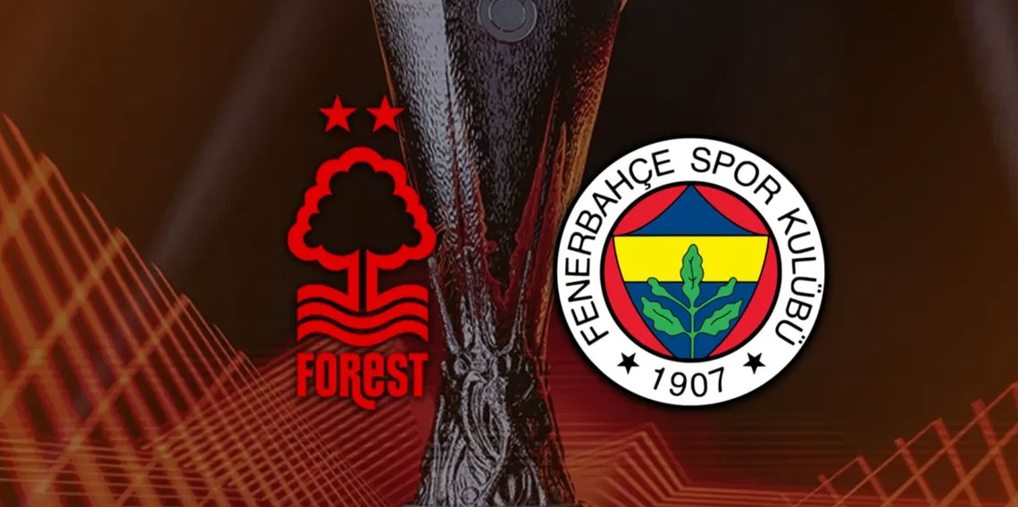 Nottingham Forest-Fenerbahçe maçı 23:00'te şifresiz TRT 1'de