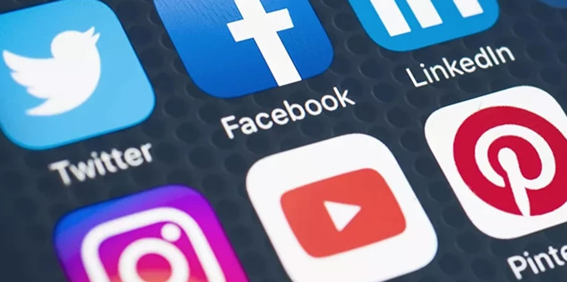 52 sosyal medya hesabına erişim engeli getirildi