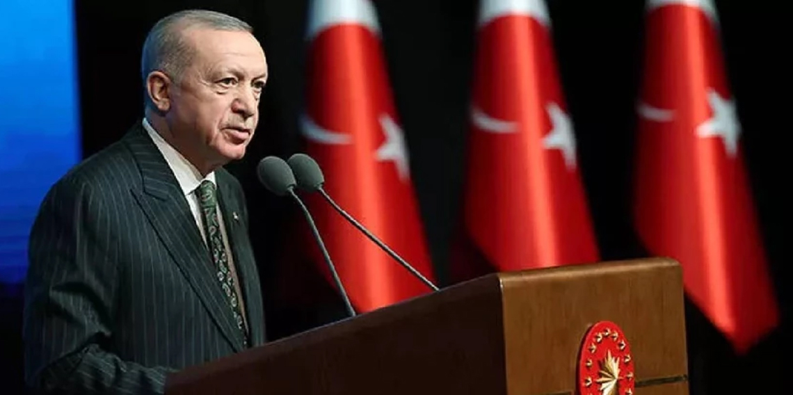Cumhurbaşkanı Erdoğan: Terör riski ortadan kalktıkça milletimiz kazanıyor