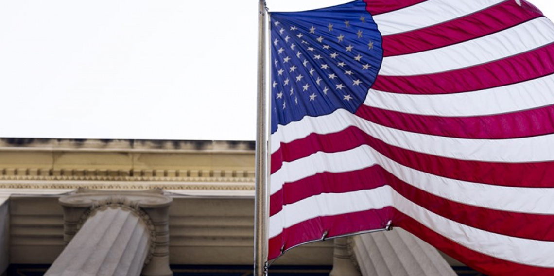 ABD'nin Beyrut Büyükelçiliği bazı personel ile aile üyelerinin ülkeyi terk etmesini istedi