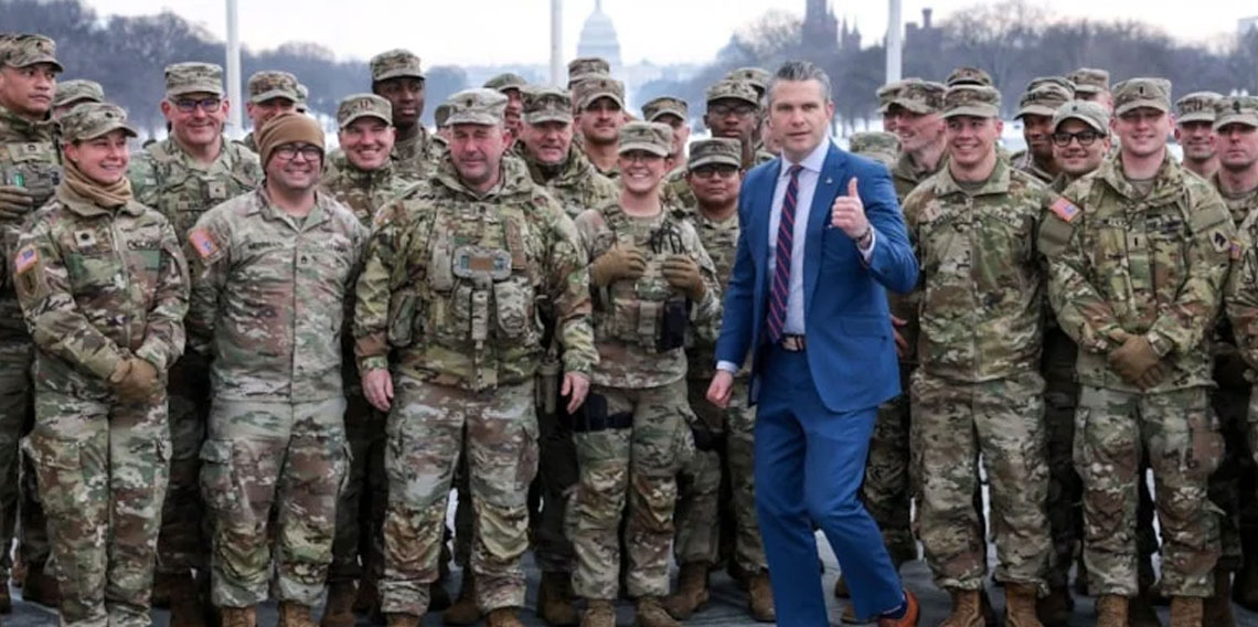 Pete Hegseth: İran konusunda tüm seçenekler masada