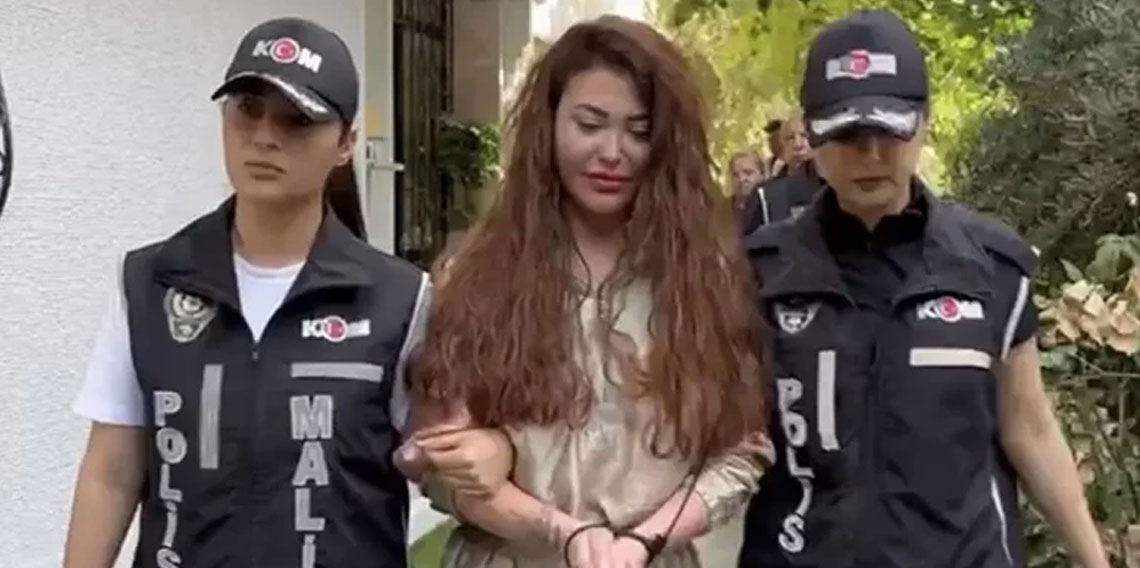 Kara para aklama davası: Neslim Güngen ve eşi tahliye edildi