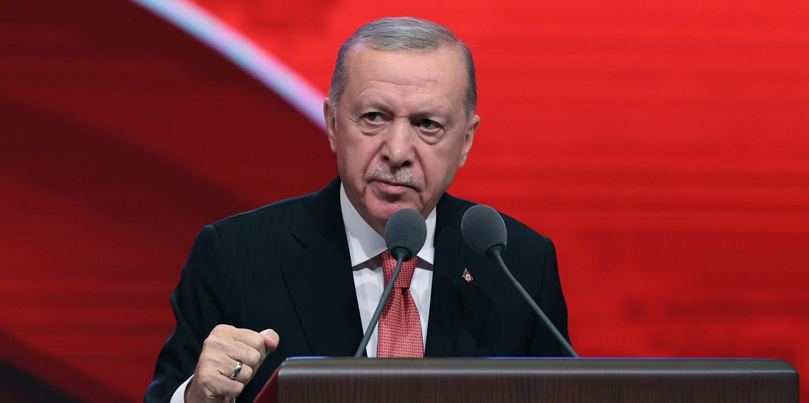 Erdoğan'dan 'Terörsüz Türkiye' mesajı: İnşallah menziline ulaştıracağız