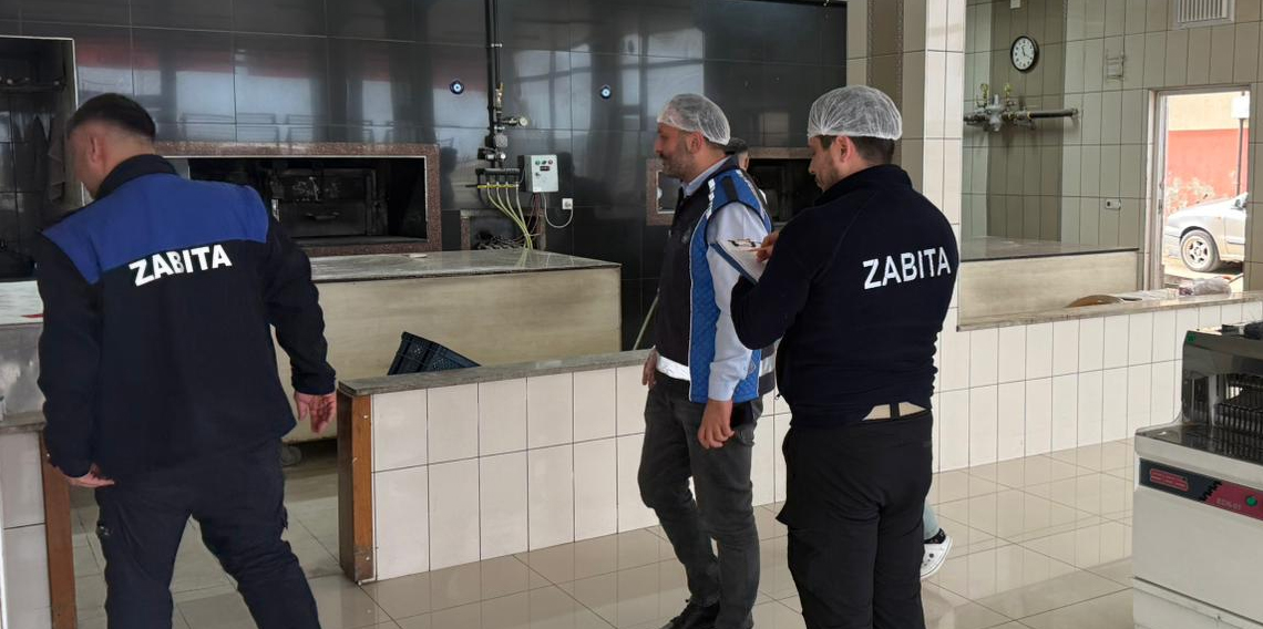 Trabzon'un Arsin ilçesinde ramazan denetimleri artarak sürüyor