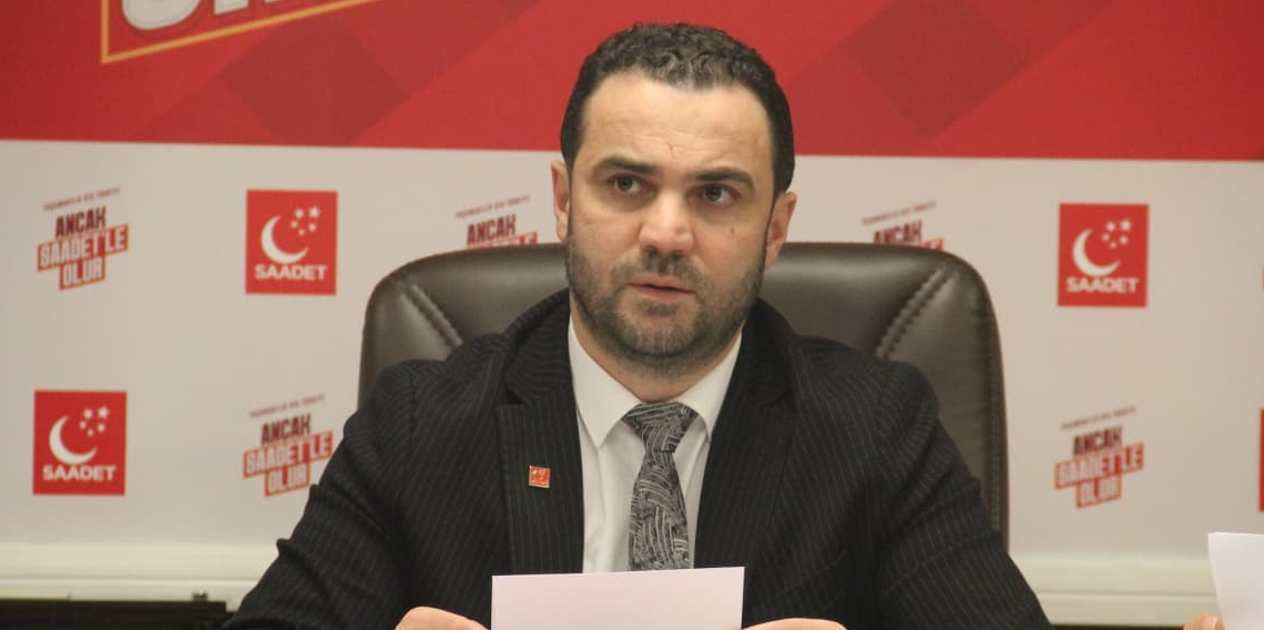 Ahmet Muratoğlu; Adalet Toplumun Temel Direğidir