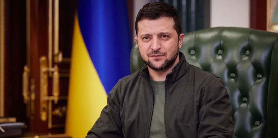 Vladimir Zelensky: Bir başlıkta ilerleme oldu ama ilerleme oldu