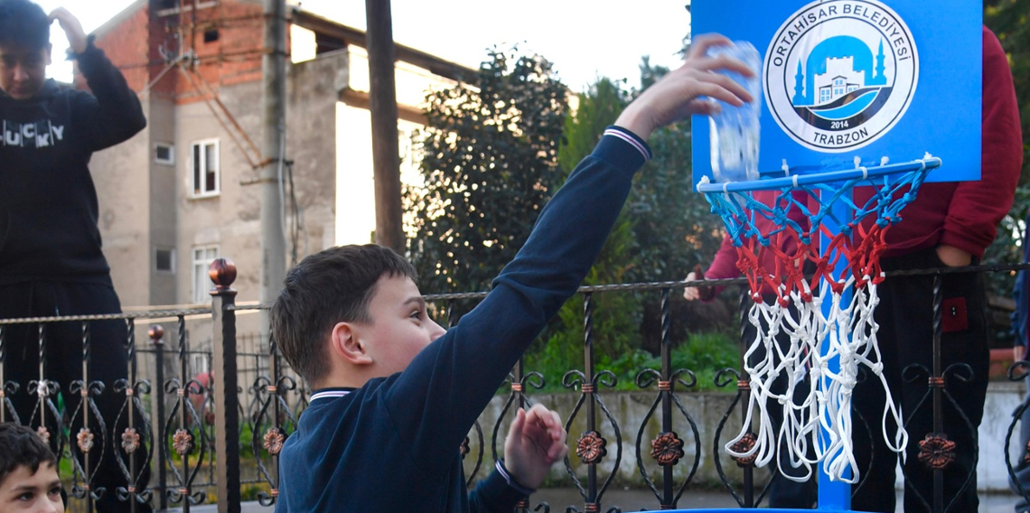Trabzon Ortahisar belediyesinden dönüşüm hamlesi