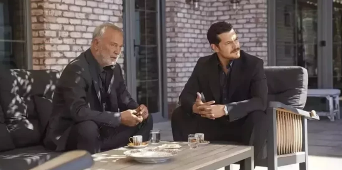 Eşref Rüya’nın İhtiyar’ı Nuri Alço mu Olacak? Levent Özdilek Yanıtladı