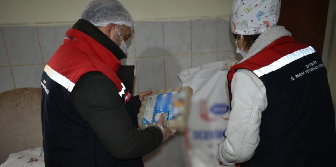 Bayburt’ta Ramazan Boyunca Gıda Denetimleri Kesintisiz Sürüyor