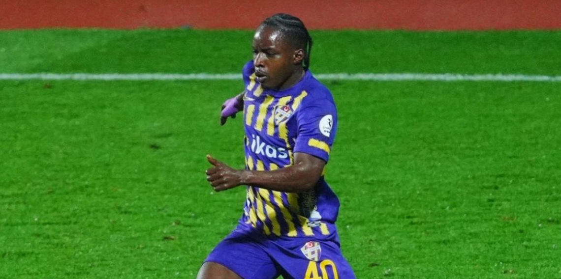 Prince Ampem, Çin'e transfer oldu