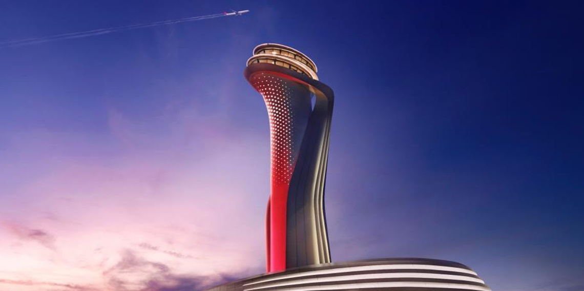 Türkiye hava seyrüseferinde Avrupa’nın en fazla hizmet üreten ülkesi oldu