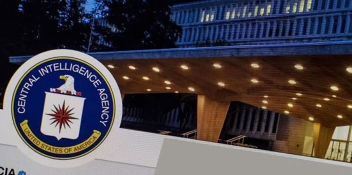 CIA'den İran halkına mesaj: Yardımınıza hazırız