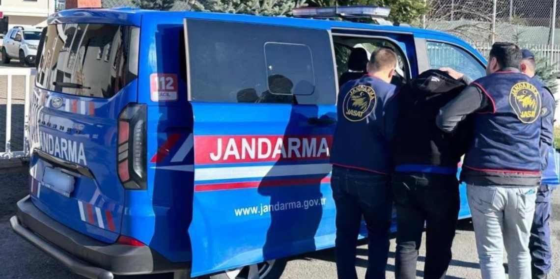 Ordu’da Jandarmadan Büyük Asayiş Operasyonu