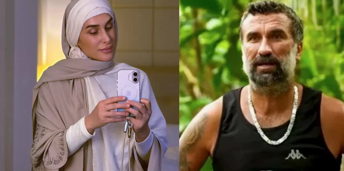 Sema Aydemir’in Başörtülü Umre Pozlarına Hikmet Tuğsuz’tan Sosyal Medyayı Sallayan Yorum
