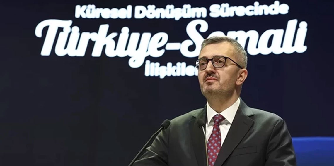 İletişim Başkanı Burhanettin Duran'dan İsrail’e net uyarı