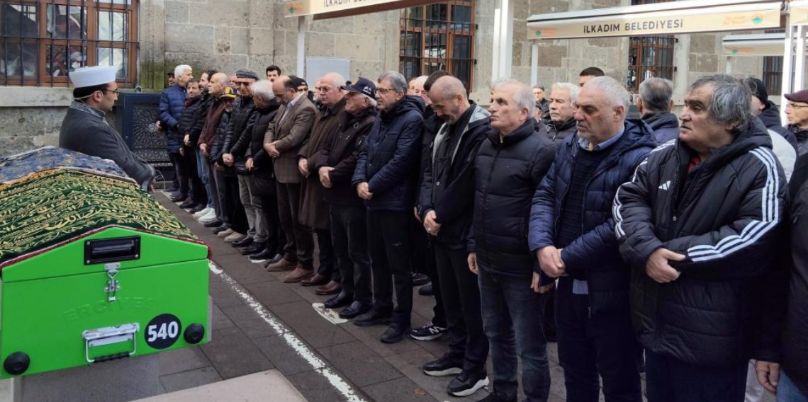 Kore Gazisi Ali Gümüş’ün Eşi 22 Gün Sonra Hayatını Kaybetti