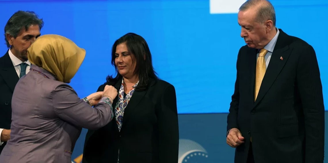 CHP'den AK Parti'ye geçmişti... Özlem Çerçioğlu beraat etti!