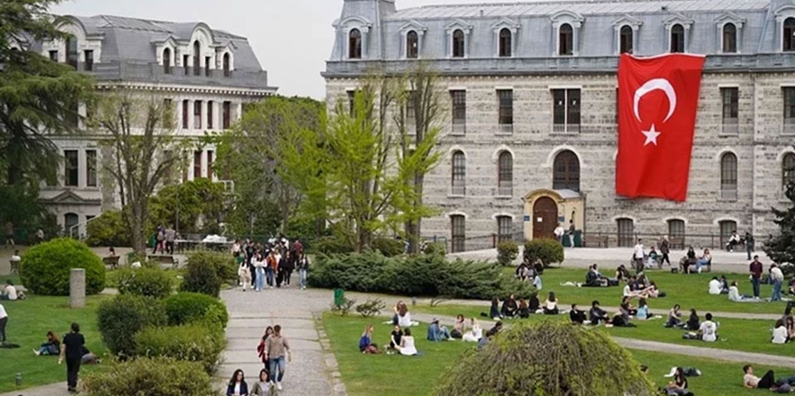 Boğaziçi Üniversitesine 8 milyar lirayı aşan yatırım!