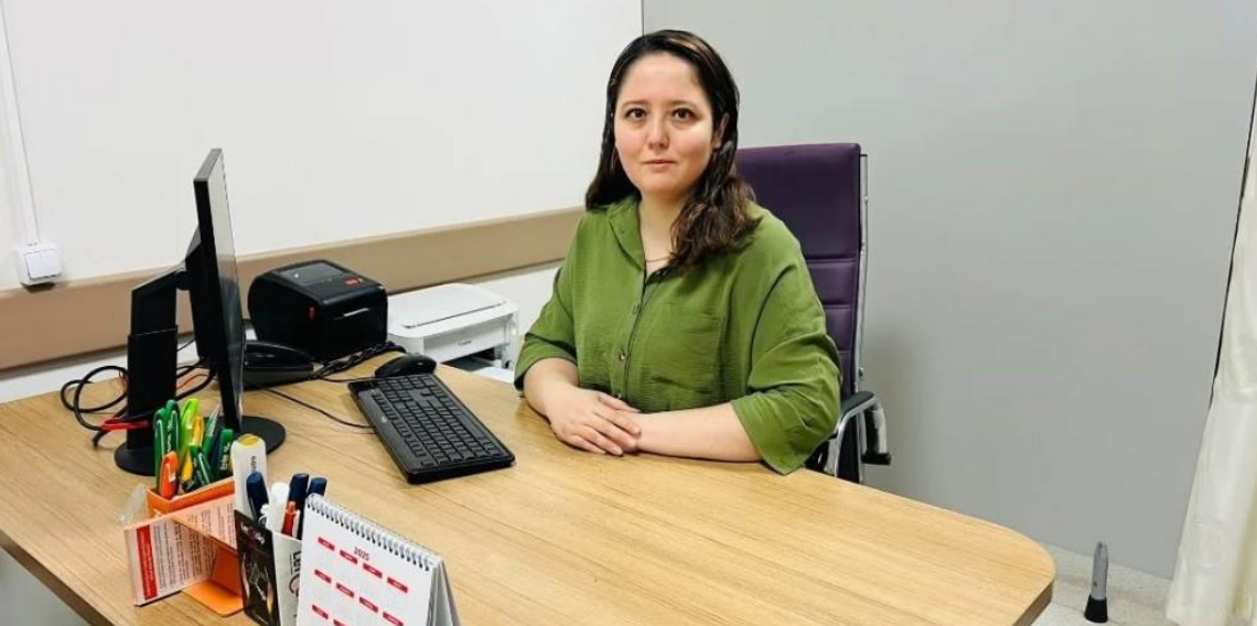 Bayburt Devlet Hastanesi’ne İç Hastalıkları Uzmanı Cansu Yazar Atandı