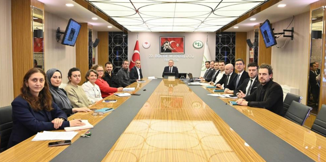 Bayburt’ta Sulama Tesisleri İçin 2026 Hedefleri Belirlendi