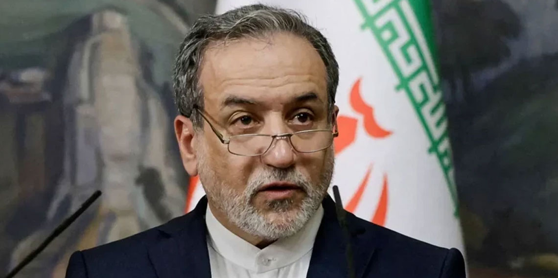 İran Dışişleri Bakanı Arakçi: Hem savaşa hem de barışa hazırız