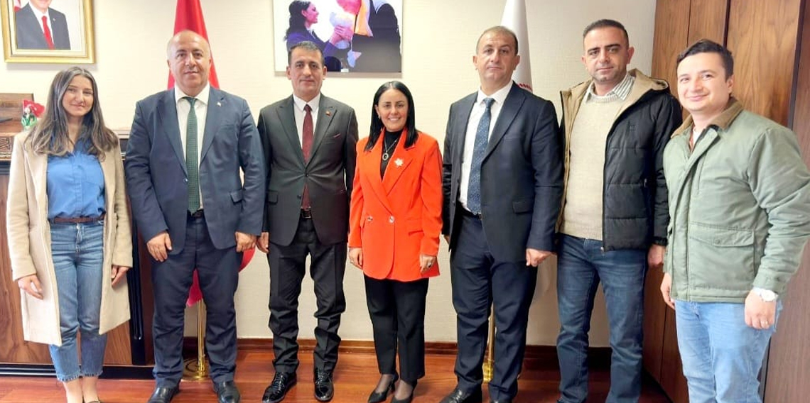 Şehit Aileleri ve Gaziler ile dayanışma