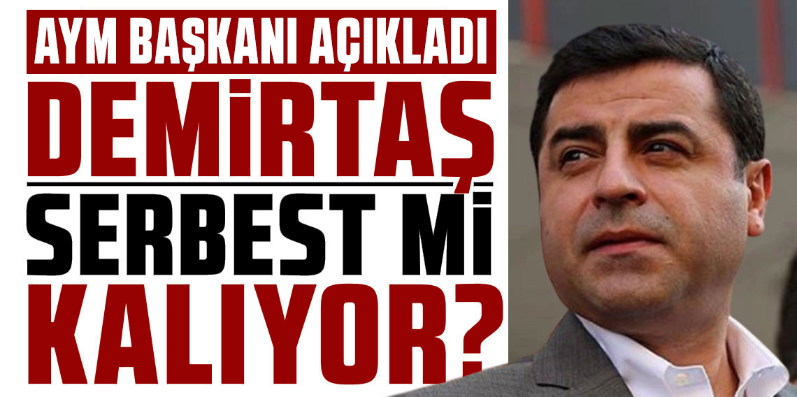 AYM Başkanı Özkaya: 