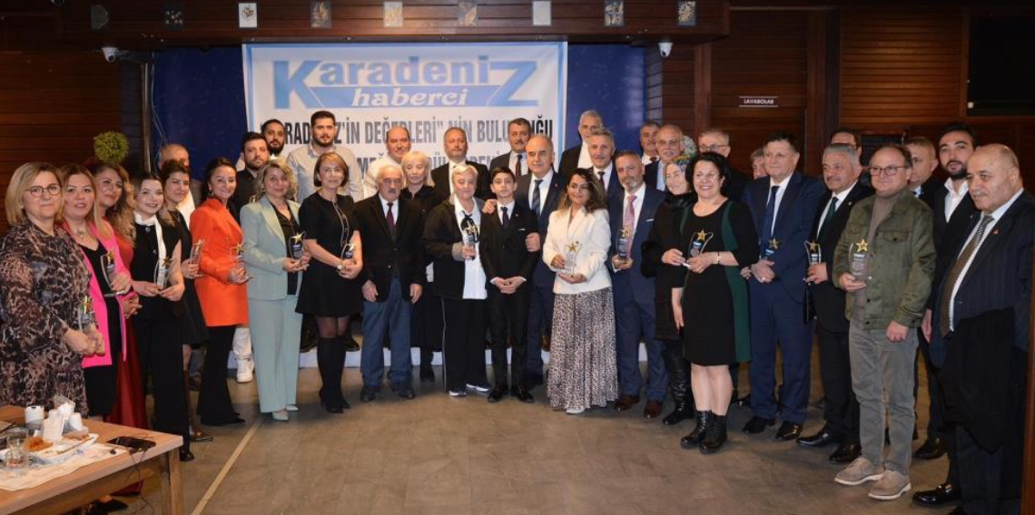 Karadeniz’in Değerleri Ordu’da Buluştu