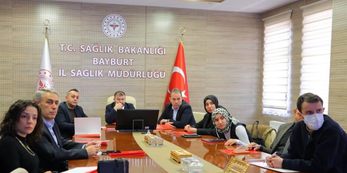 Bayburt’ta Sağlık Hizmetlerinde Kalite Atağı