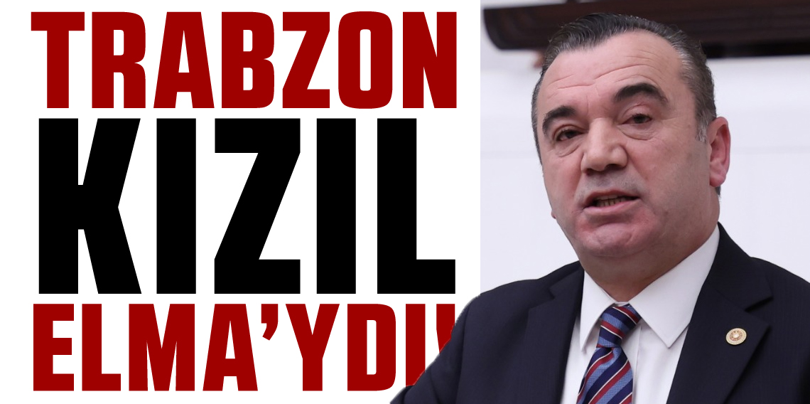 Yavuz Aydın; Trabzon Kızılelma’ydı