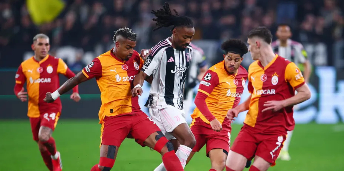 Galatasaray, Avrupa'da tarih yazıyor