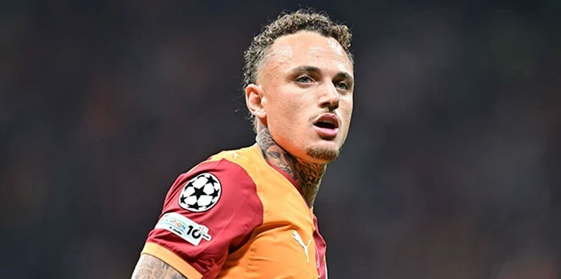 Noa Lang: Topla biraz panik olduk!