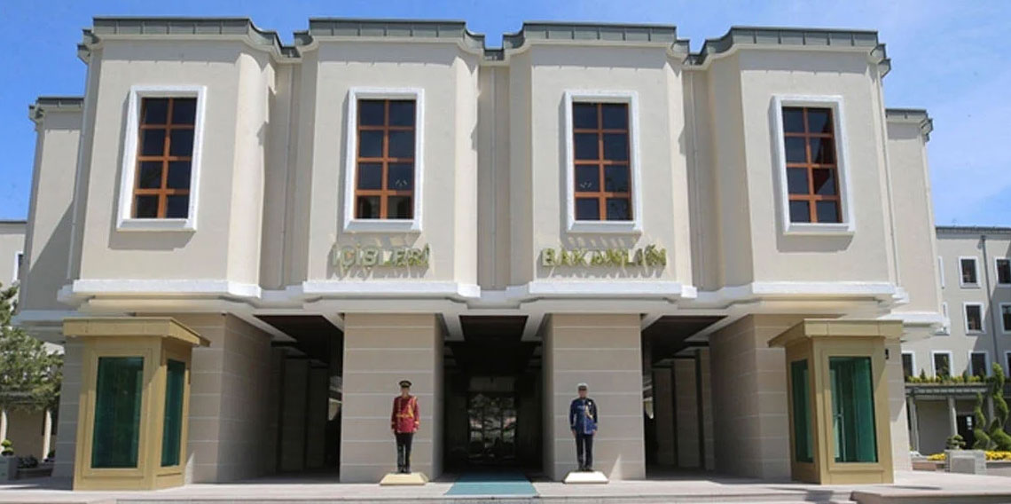 İçişleri Bakanlığı’nda görev dağılımı açıklandı: Hangi birim kime bağlandı?