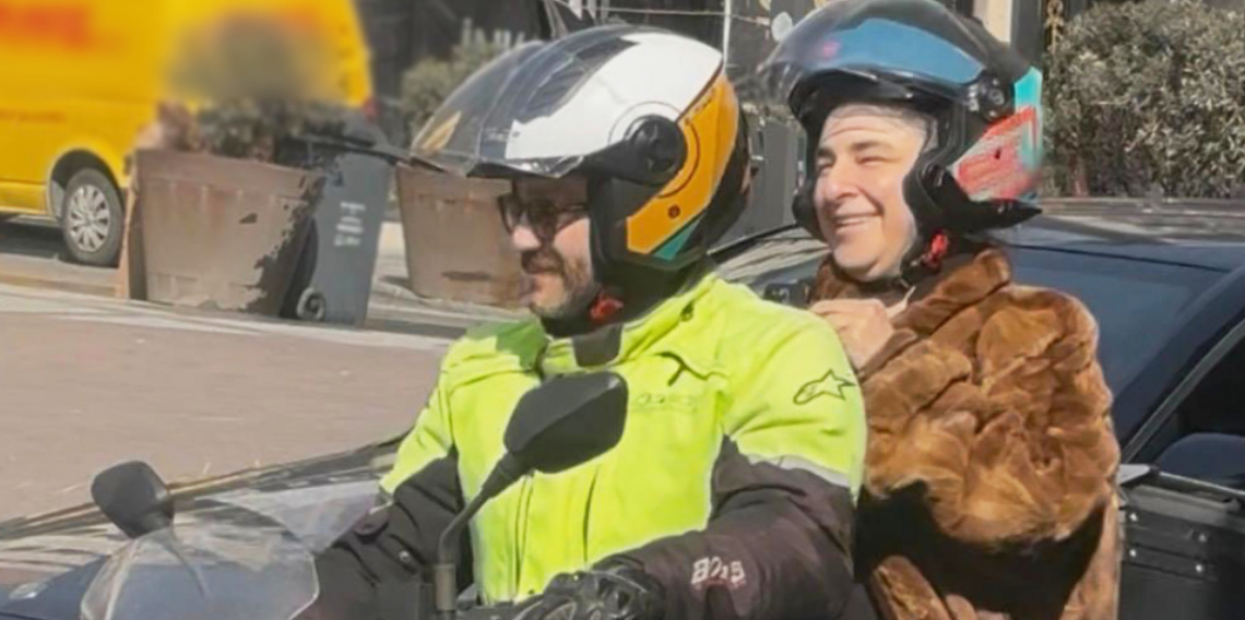 Esra Dermancıoğlu'ndan  İstanbul Trafiğine Dikkat Çeken Çözüm