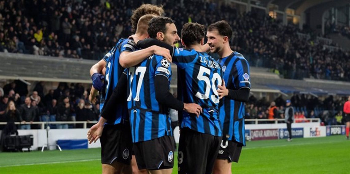 Atalanta, Borussia Dortmund'u 90+8'de devirdi!