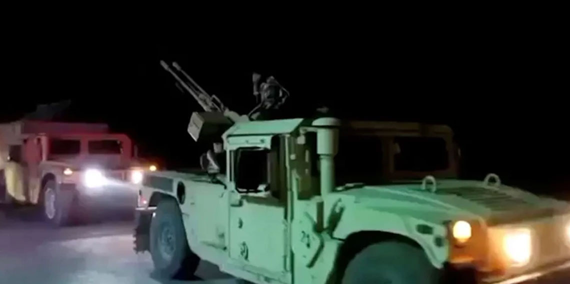 Afganistan-Pakistan sınırında şiddetli çatışma! En az 22 ölü