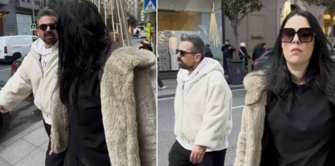 Tuğçe Tayfur ve Eşi Nişantaşı’nda İhanet Tartışmasıyla Gündemde