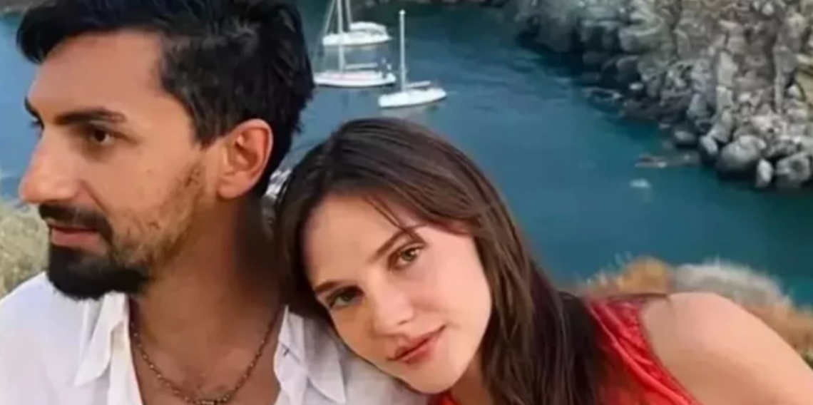 Alina Boz Doğum Gününde Eşi Umut Evirgen’e Aşkını Dile Getirdi