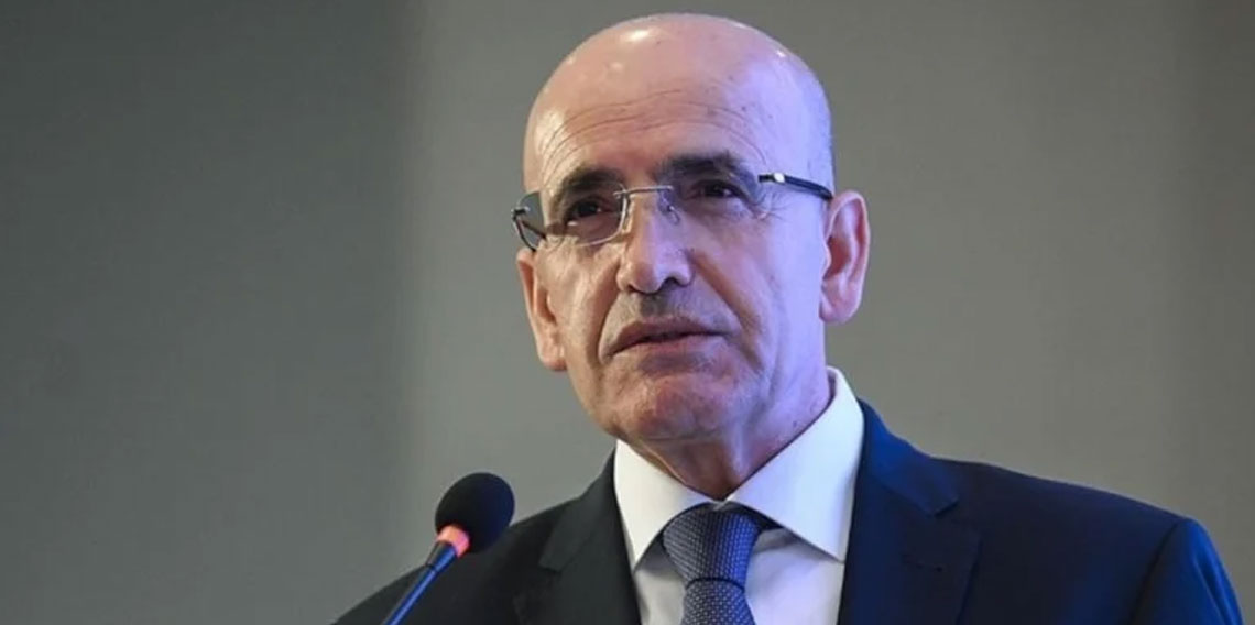 Mehmet Şimşek: R&I 8 yıl sonra Türkiye'nin kredi notunu artırdı