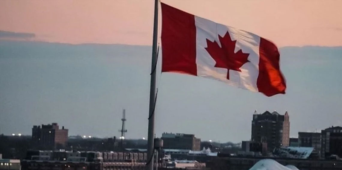 Kanada hükümeti İran'da olan vatandaşlarına 'derhal ayrılın' çağrısında bulundu