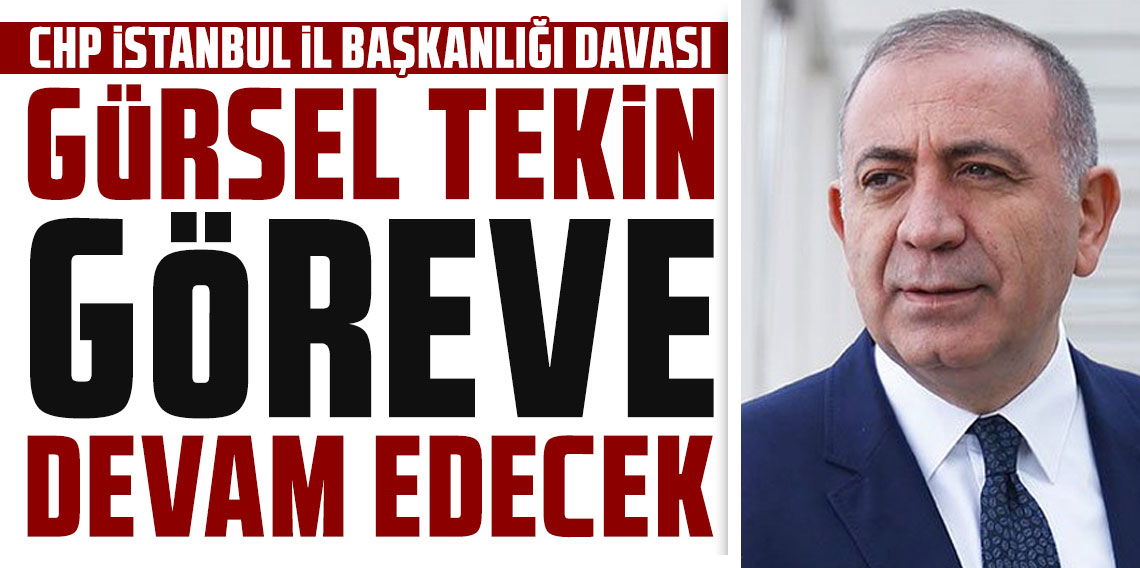 Aziz İhsan Aktaş davasında ara karar çıktı!