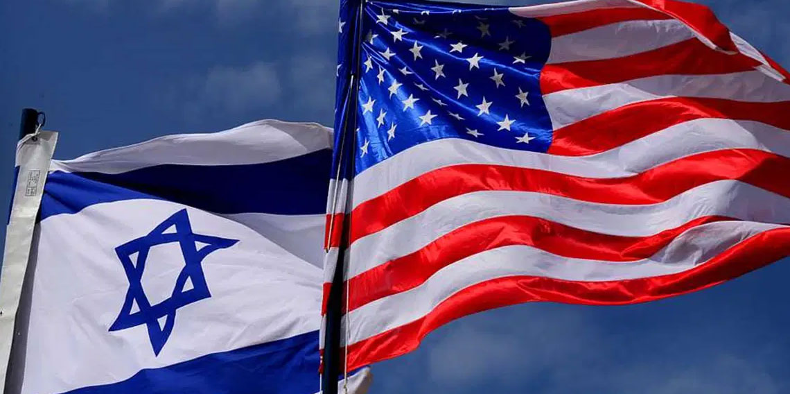 ABD'den İsrail Büyükelçiliği personeline duyuru: 'Evlerinize dönebilirsiniz!'