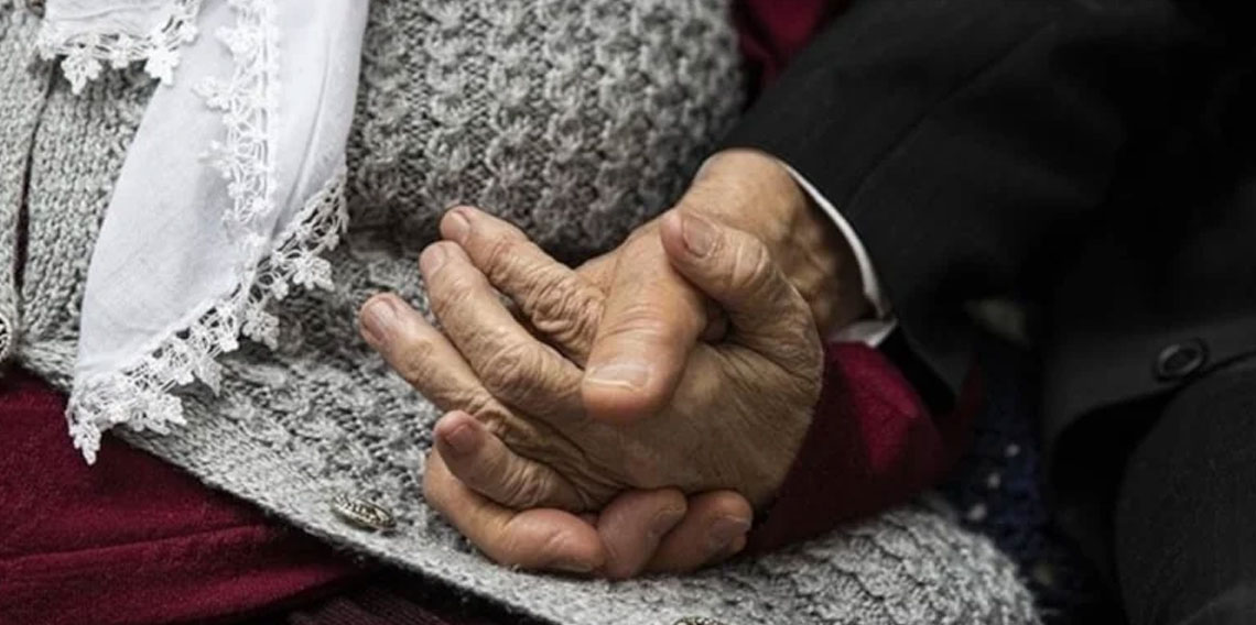 65 yaş üstünde evlilikler rekor kırdı!